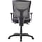 Lorell CHAIR, MIDBACK, PADDED SEAT,  LLR62008 - alternate 2